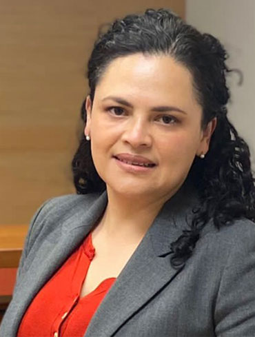 Luz María Olivo Pimentel